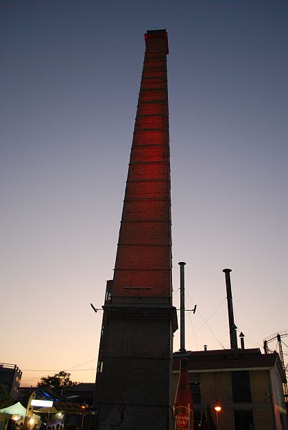 chimney