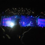 Saint Etienne perform
