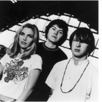 Saint Etienne in those early heady days Stanley with the big fringe