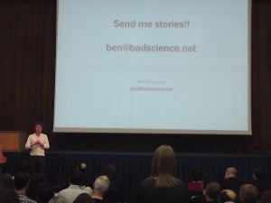 Ben Goldacre